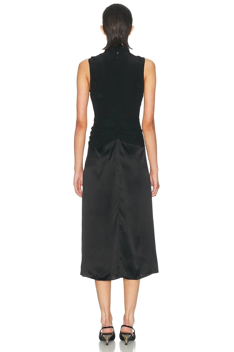 Isabel Marant Delfi Dress | Thumbnail 3 Isabel Marant Delfi Dress | Thumbnail 3