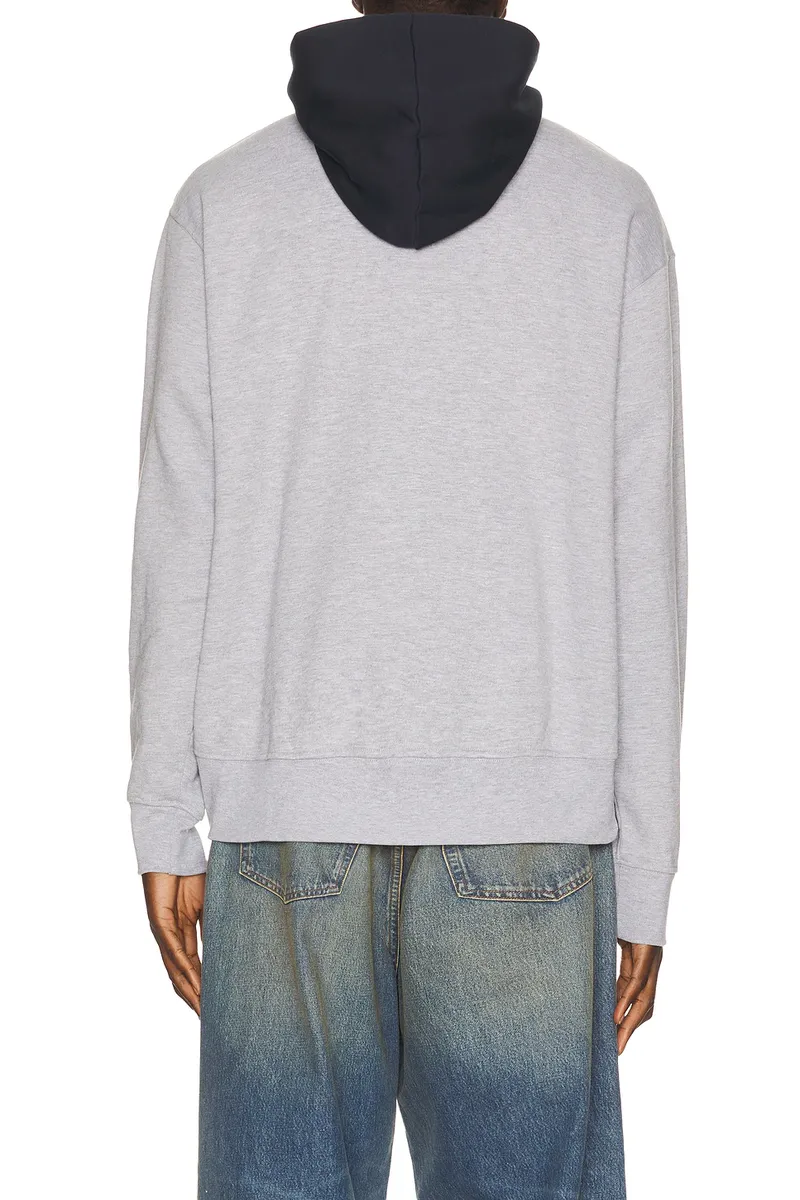 President's Bicolor Hand Pain Fishing Hoodie | Thumbnail 2 President's Bicolor Hand Pain Fishing Hoodie | Thumbnail 2