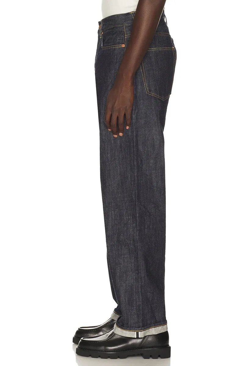 President's Jeans Cowboy Selvedge Denim Jeans | Thumbnail 2