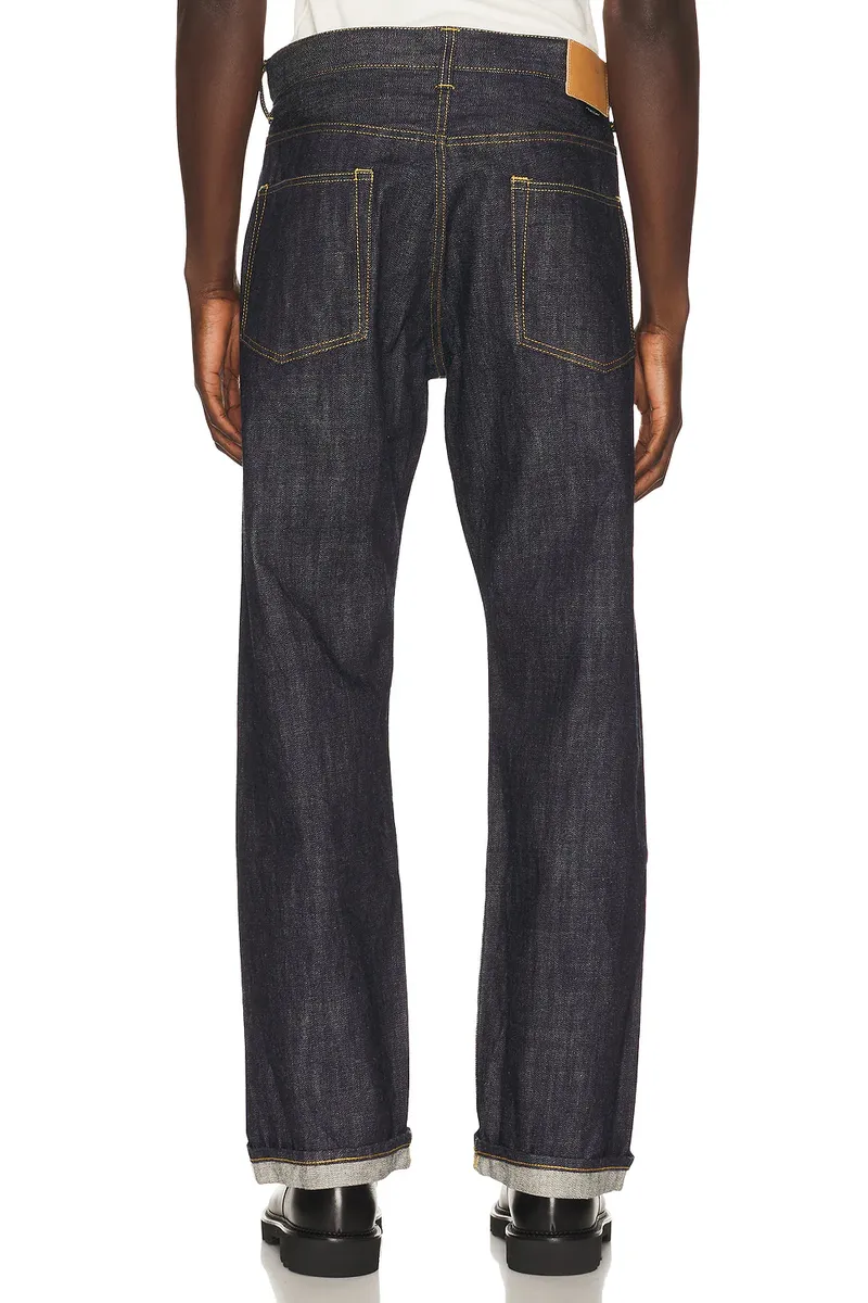 President's Jeans Cowboy Selvedge Denim Jeans | Thumbnail 3