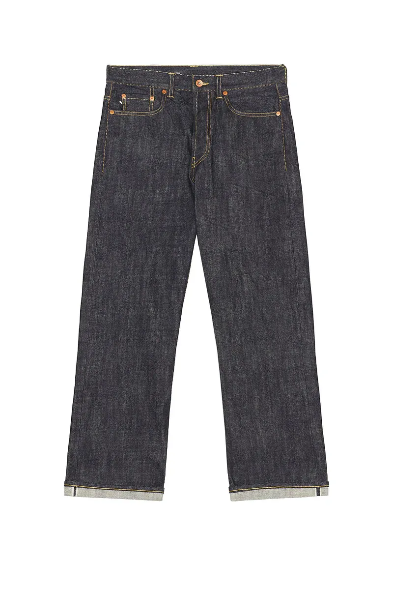 President's Jeans Cowboy Selvedge Denim Jeans | Thumbnail 5