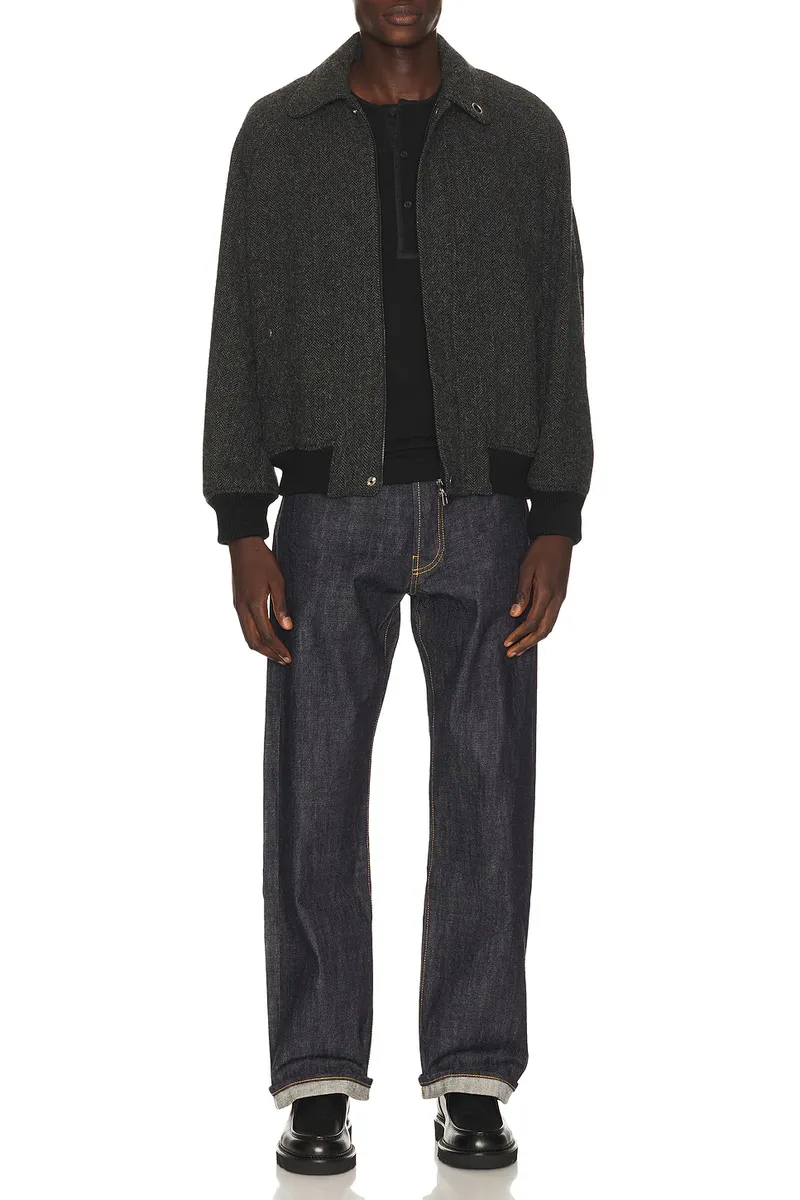 President's Neil Tweed Wool Jacket | Thumbnail 3 President's Neil Tweed Wool Jacket | Thumbnail 3