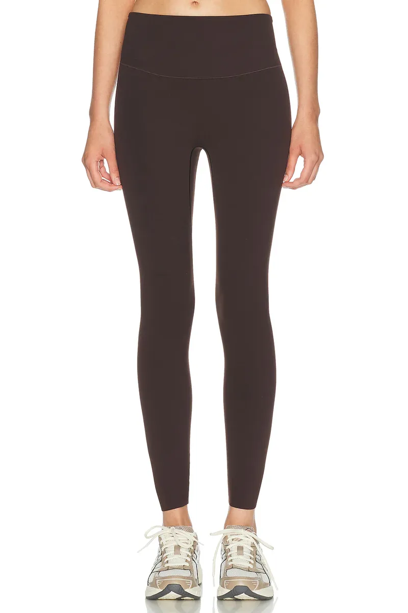 Beyond Yoga InTheZone High Waisted Midi Legging | Thumbnail 2 Beyond Yoga InTheZone High Waisted Midi Legging | Thumbnail 2
