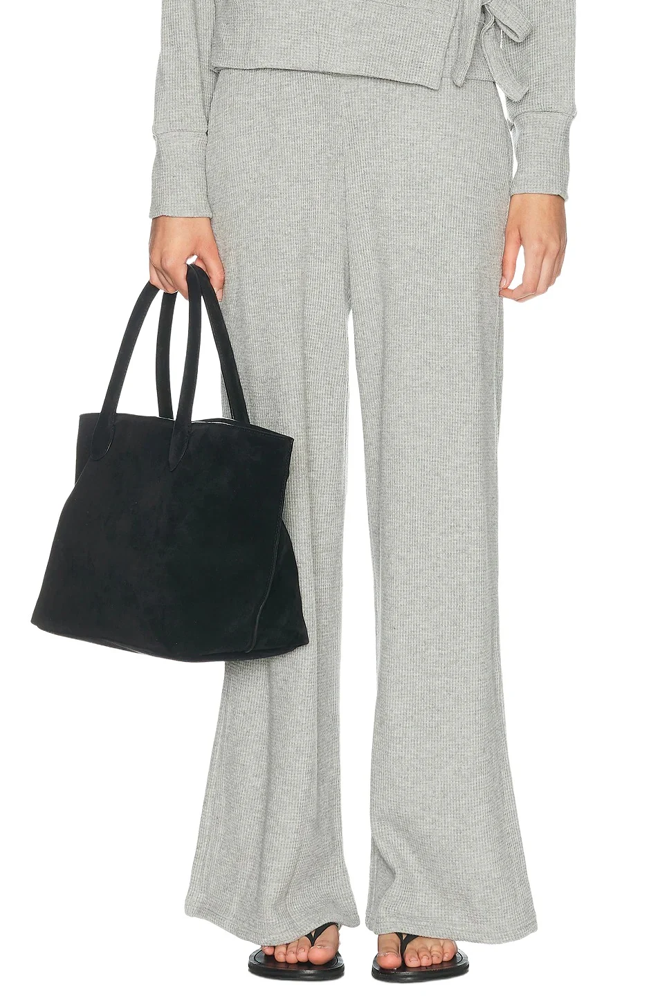 Beyond Yoga Rest Day Wide Leg Pant