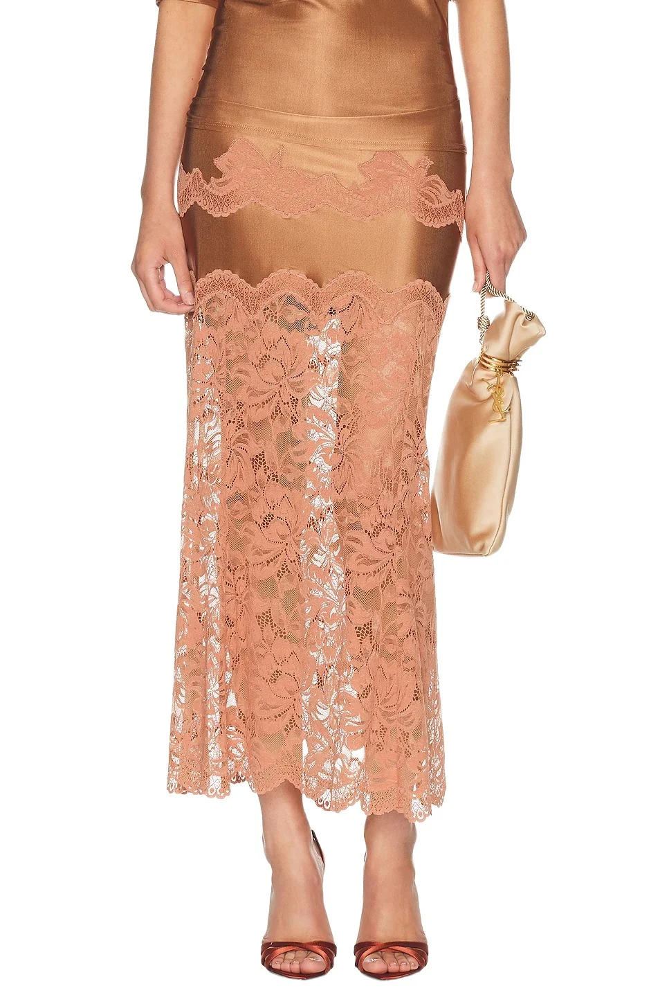 Lace Skirt Lace Skirt
