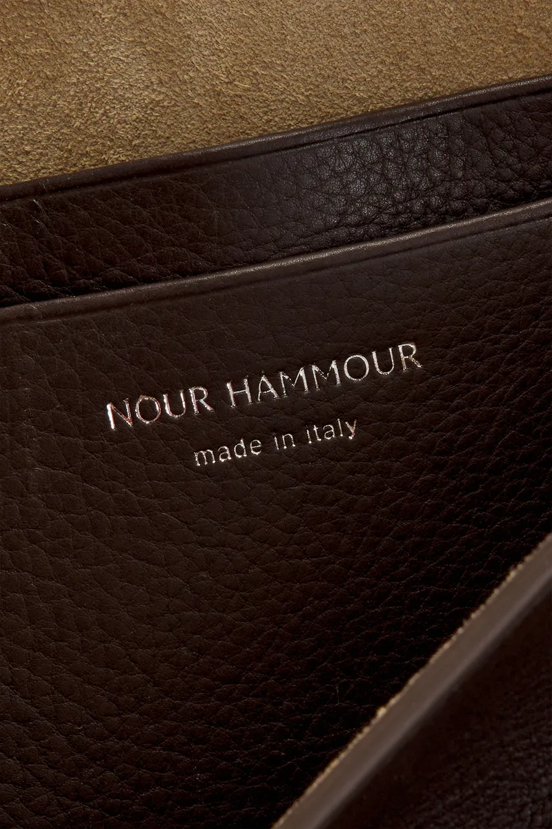 Nour Hammour Amal Small Everyday Top Handle Bag | Thumbnail 5 Nour Hammour Amal Small Everyday Top Handle Bag | Thumbnail 5