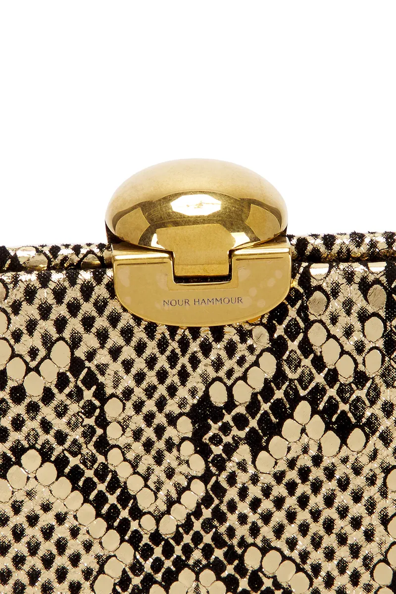 Nour Hammour Lou Jewellery Clutch | Thumbnail 6 Nour Hammour Lou Jewellery Clutch | Thumbnail 6
