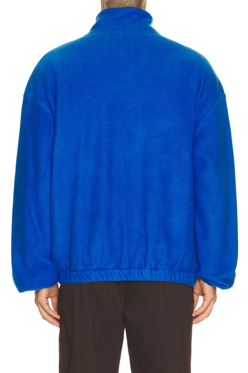 vowels Quarter Zip Sweater | Thumbnail 2