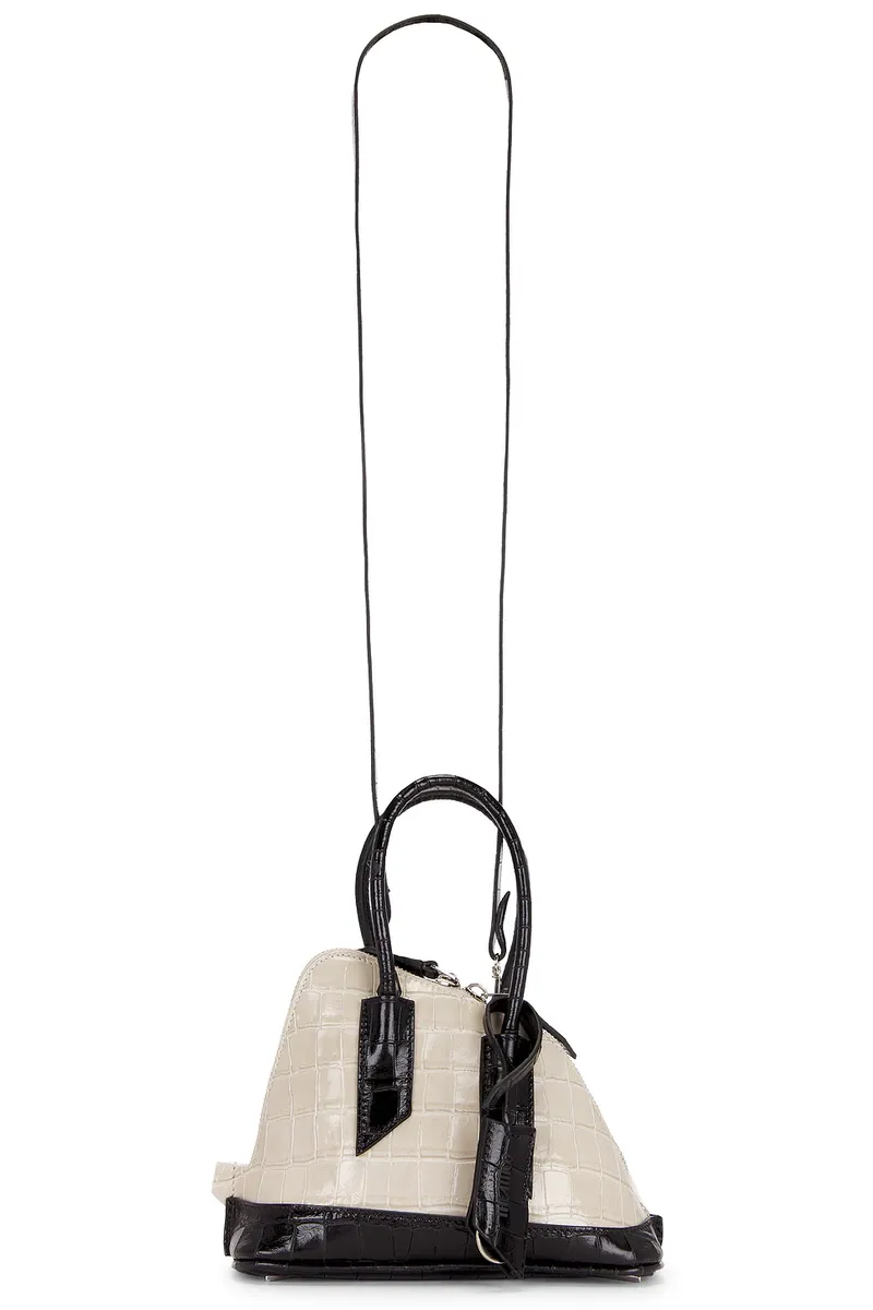The Attico Sant Ambroeus Mini Top Handle Bag | Thumbnail 5 The Attico Sant Ambroeus Mini Top Handle Bag | Thumbnail 5