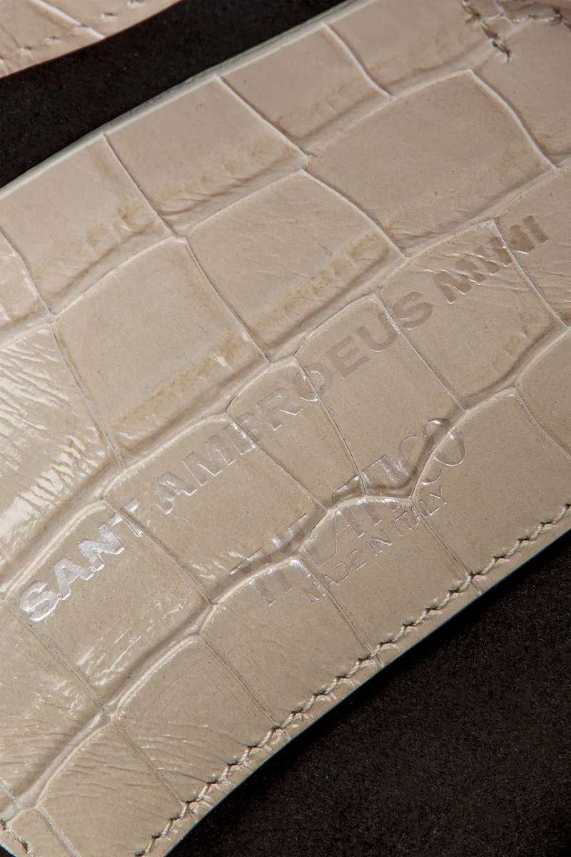 The Attico Sant Ambroeus Mini Top Handle Bag | Thumbnail 6 The Attico Sant Ambroeus Mini Top Handle Bag | Thumbnail 6