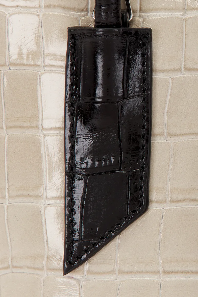 The Attico Sant Ambroeus Mini Top Handle Bag | Thumbnail 7 The Attico Sant Ambroeus Mini Top Handle Bag | Thumbnail 7