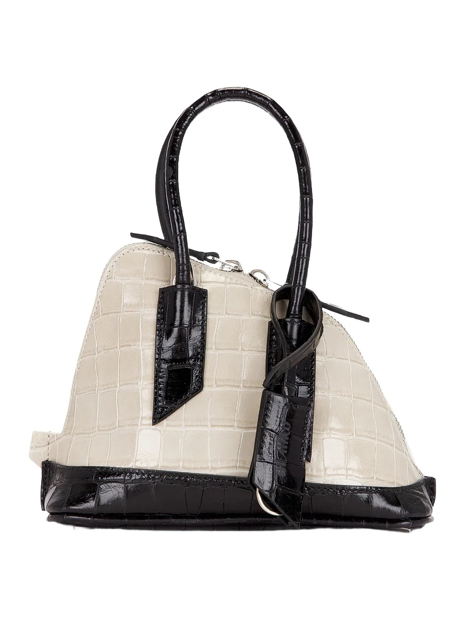 The Attico Sant Ambroeus Mini Top Handle Bag