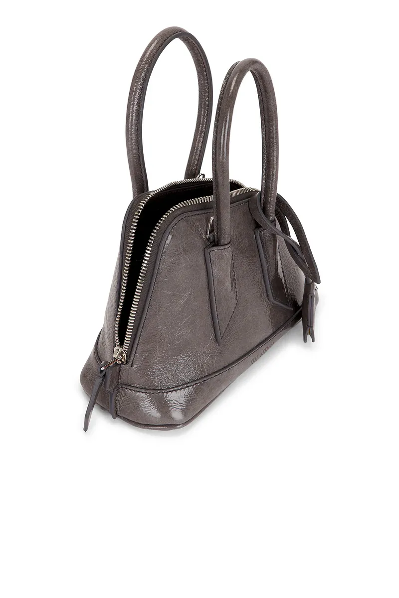 The Attico Sant Ambroeus Mini Top Handle | Thumbnail 4 The Attico Sant Ambroeus Mini Top Handle | Thumbnail 4