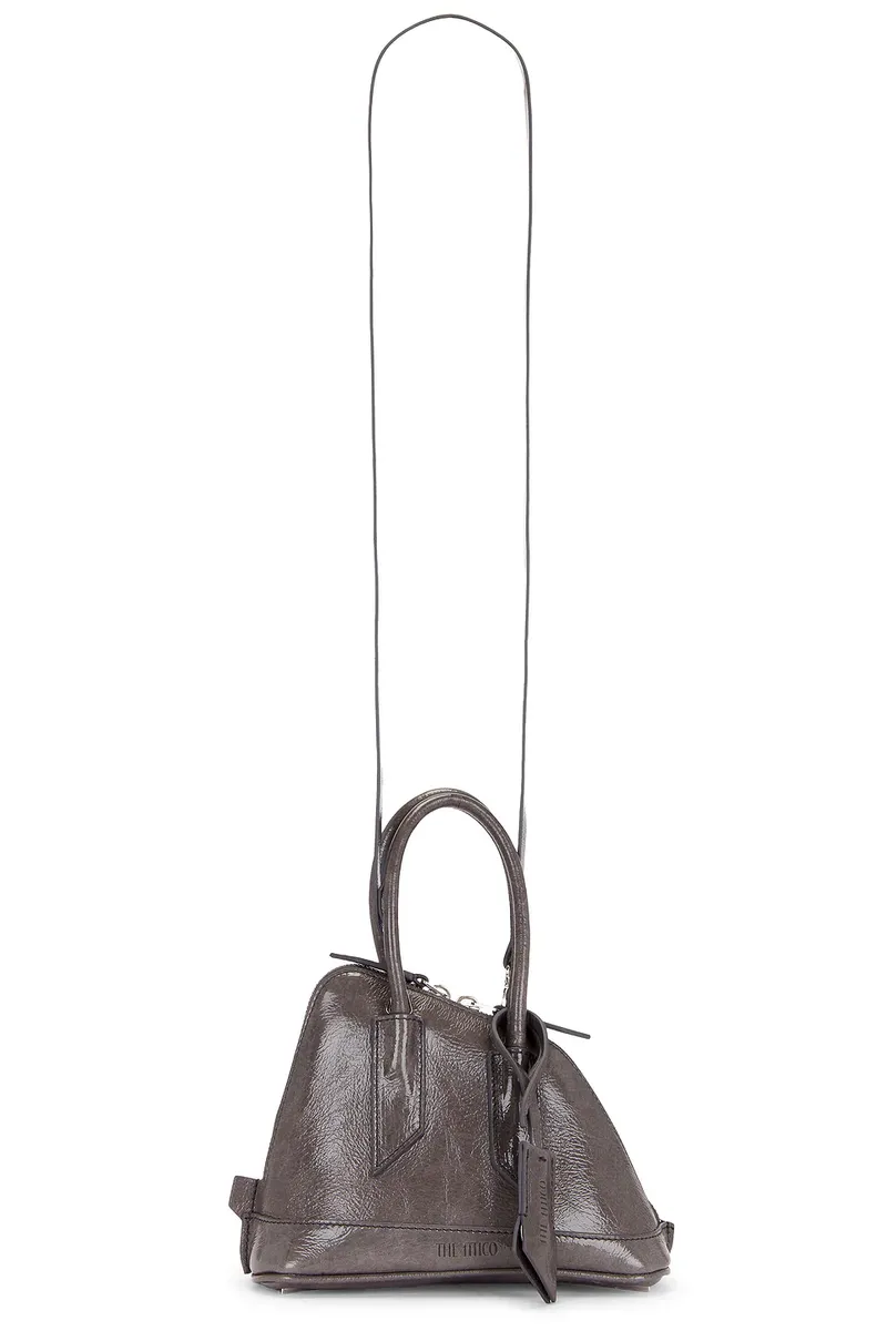 The Attico Sant Ambroeus Mini Top Handle | Thumbnail 5 The Attico Sant Ambroeus Mini Top Handle | Thumbnail 5
