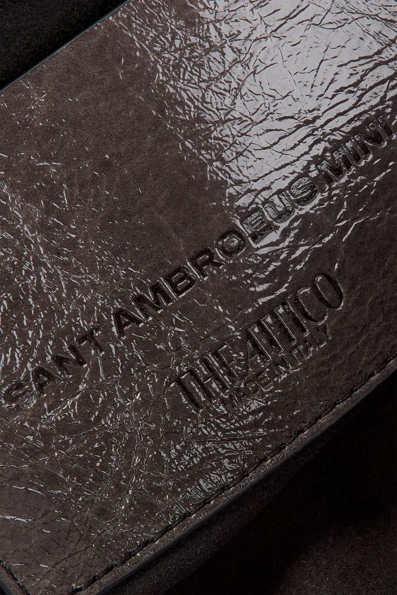 The Attico Sant Ambroeus Mini Top Handle | Thumbnail 6 The Attico Sant Ambroeus Mini Top Handle | Thumbnail 6