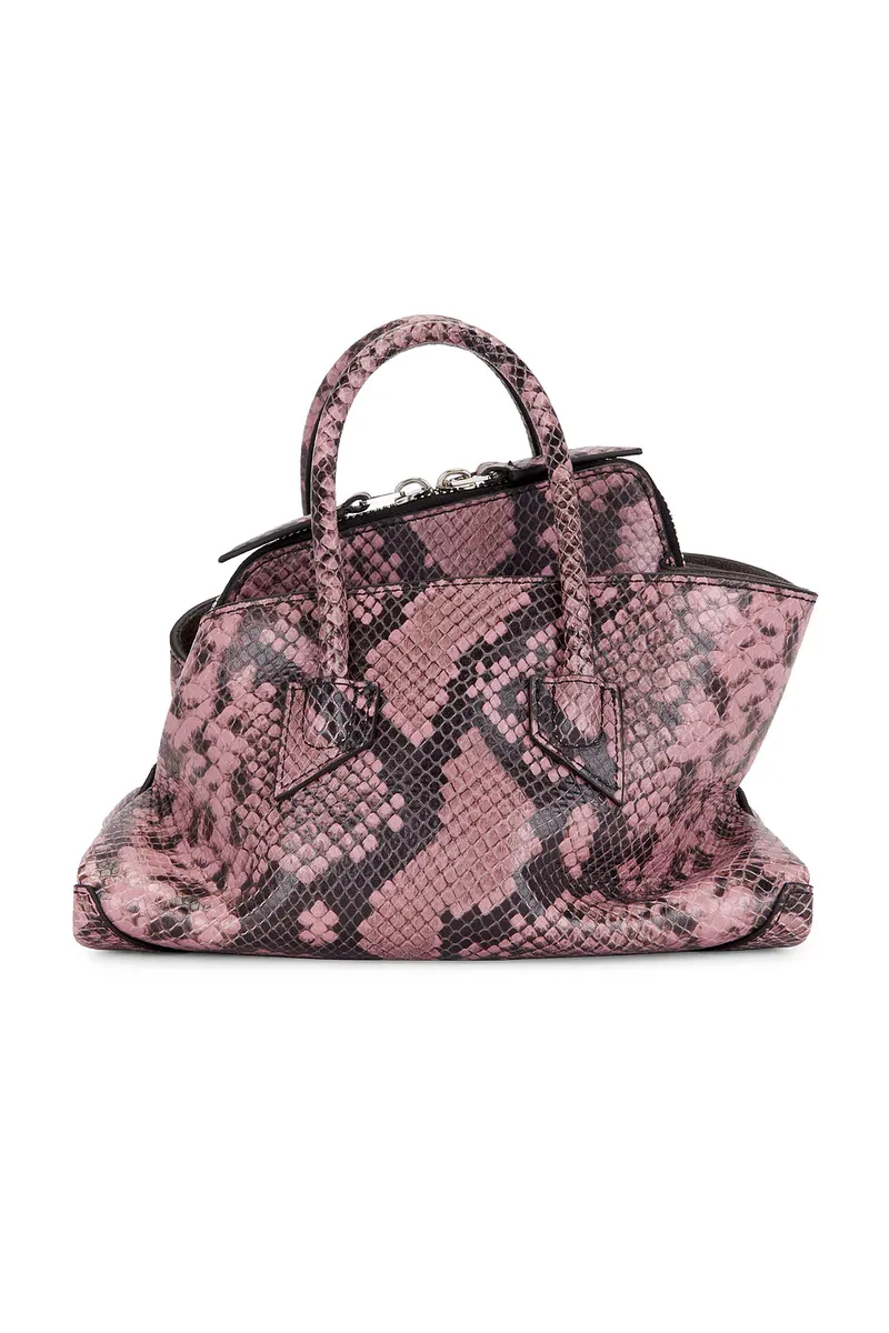 The Attico La Passeggiata Mini Top Handle Bag | Thumbnail 2 The Attico La Passeggiata Mini Top Handle Bag | Thumbnail 2