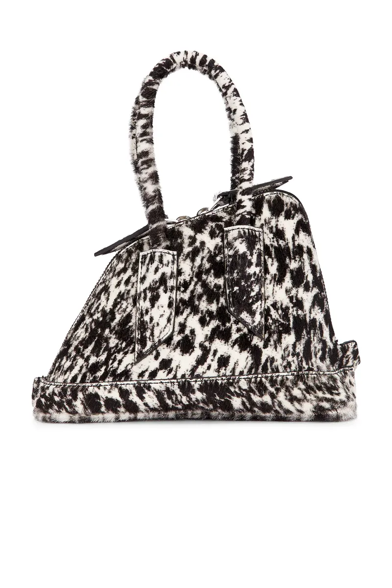 The Attico Sant Ambroeus Mini Top Handle Bag | Thumbnail 2