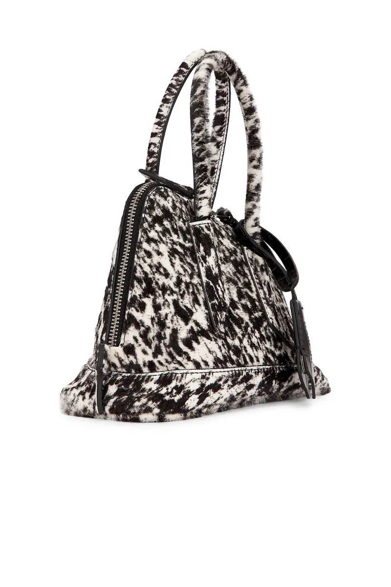 The Attico Sant Ambroeus Mini Top Handle Bag | Thumbnail 3