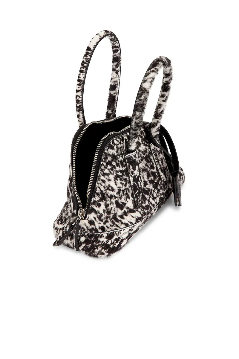The Attico Sant Ambroeus Mini Top Handle Bag | Thumbnail 4