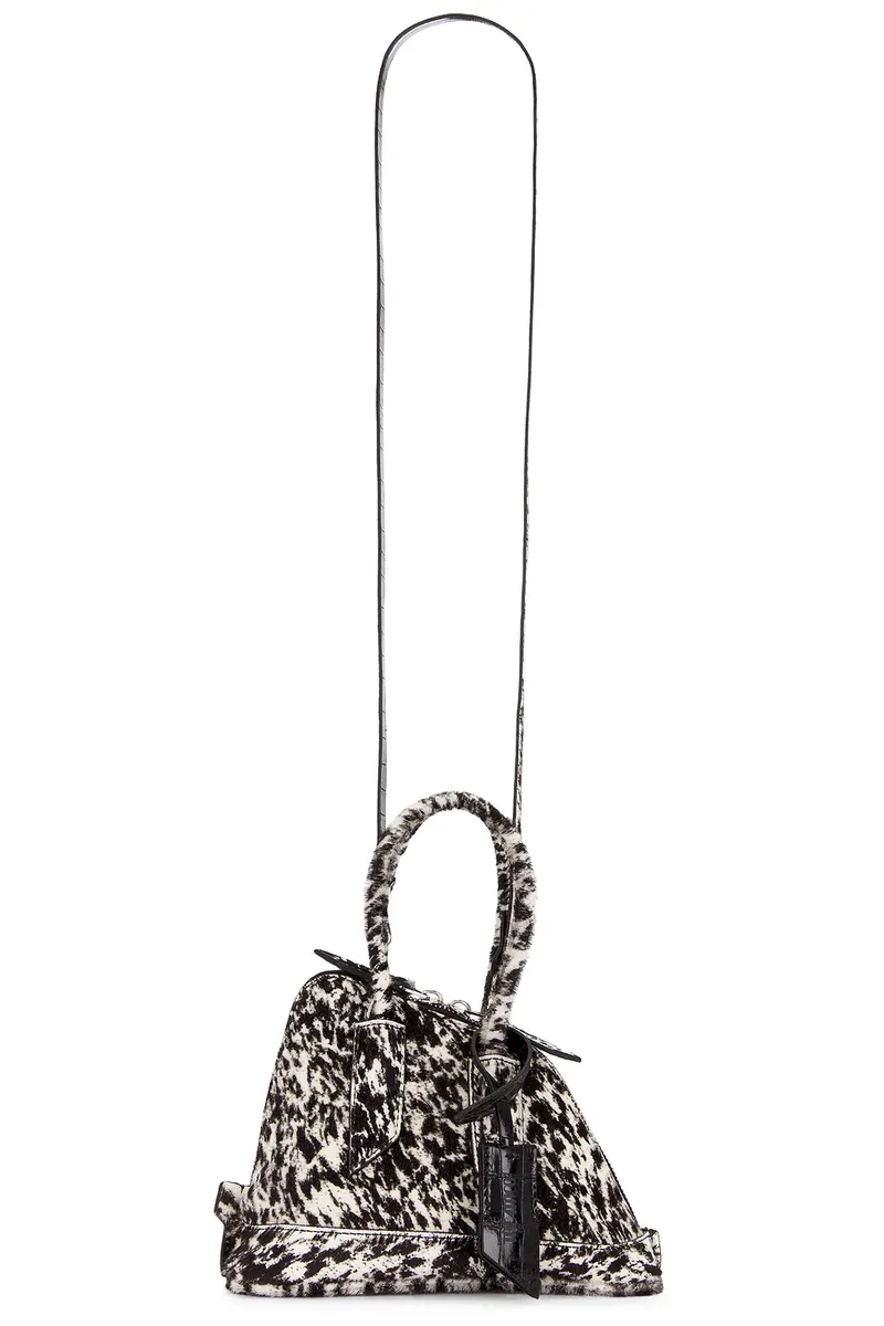 The Attico Sant Ambroeus Mini Top Handle Bag | Thumbnail 5