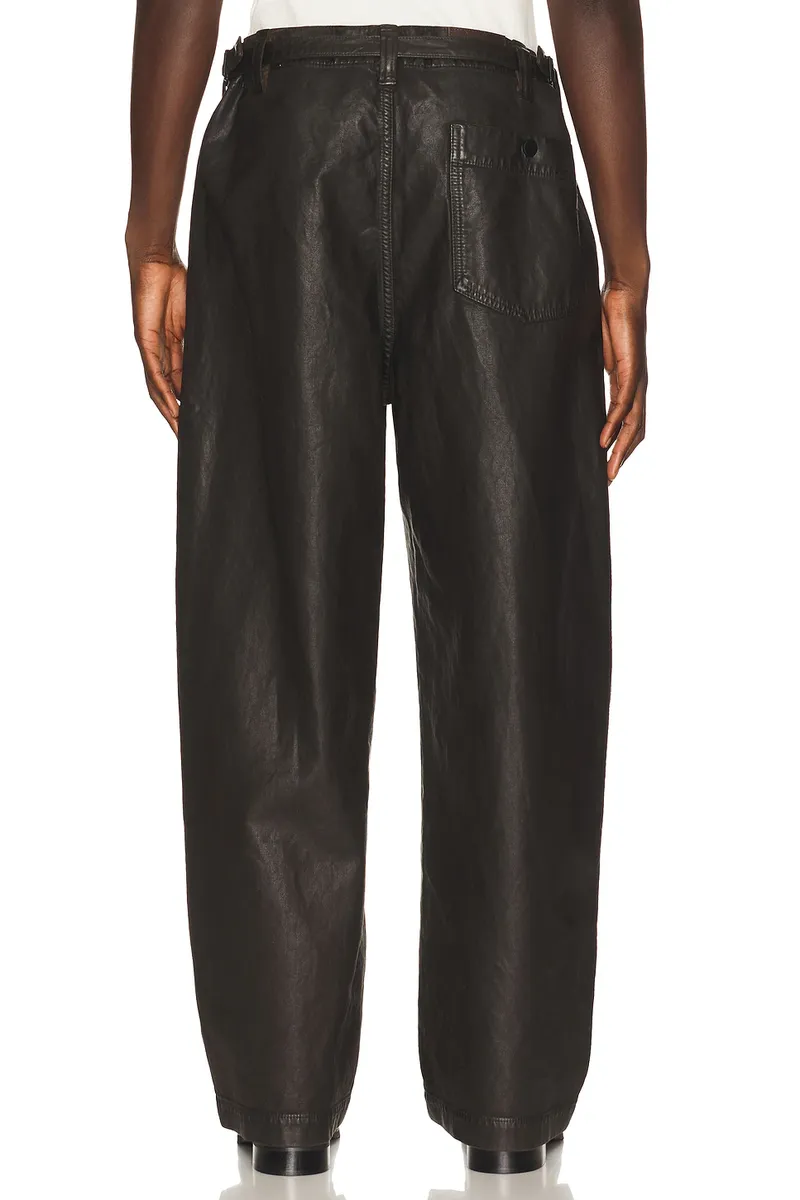 Lemaire Maxi Workwear Pants | Thumbnail 4 Lemaire Maxi Workwear Pants | Thumbnail 4