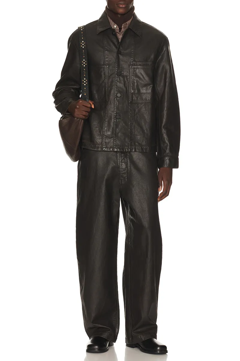 Lemaire Maxi Workwear Pants | Thumbnail 5 Lemaire Maxi Workwear Pants | Thumbnail 5