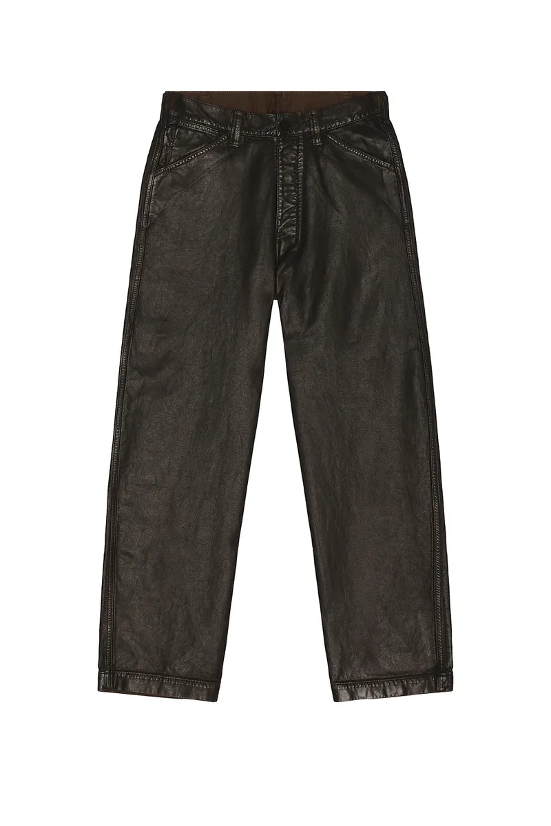 Lemaire Maxi Workwear Pants | Thumbnail 6 Lemaire Maxi Workwear Pants | Thumbnail 6