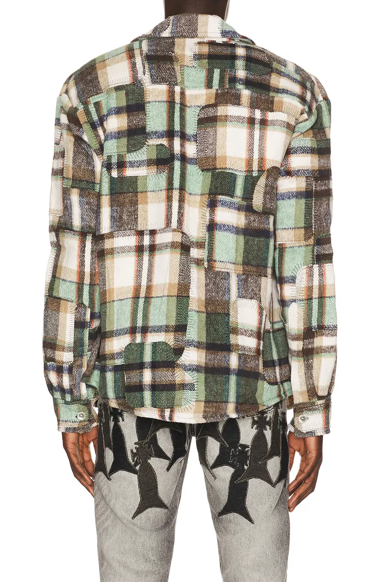 Who Decides War by Ev Bravado Syndicated Flannel | Thumbnail 2 Who Decides War by Ev Bravado Syndicated Flannel | Thumbnail 2