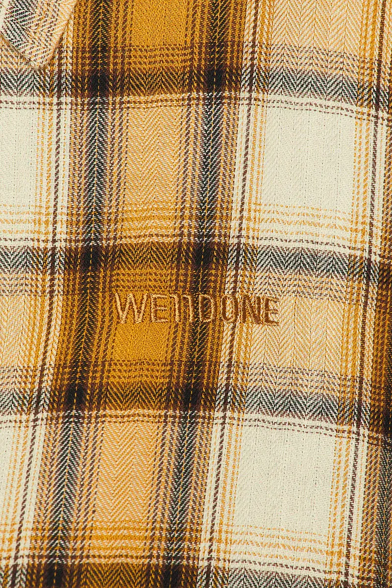 We11Done Reworked Jersey Shirt | Thumbnail 5 We11Done Reworked Jersey Shirt | Thumbnail 5