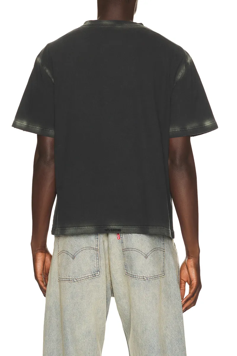 We11Done Anniversary Teddy T-Shirt | Thumbnail 2 We11Done Anniversary Teddy T-Shirt | Thumbnail 2
