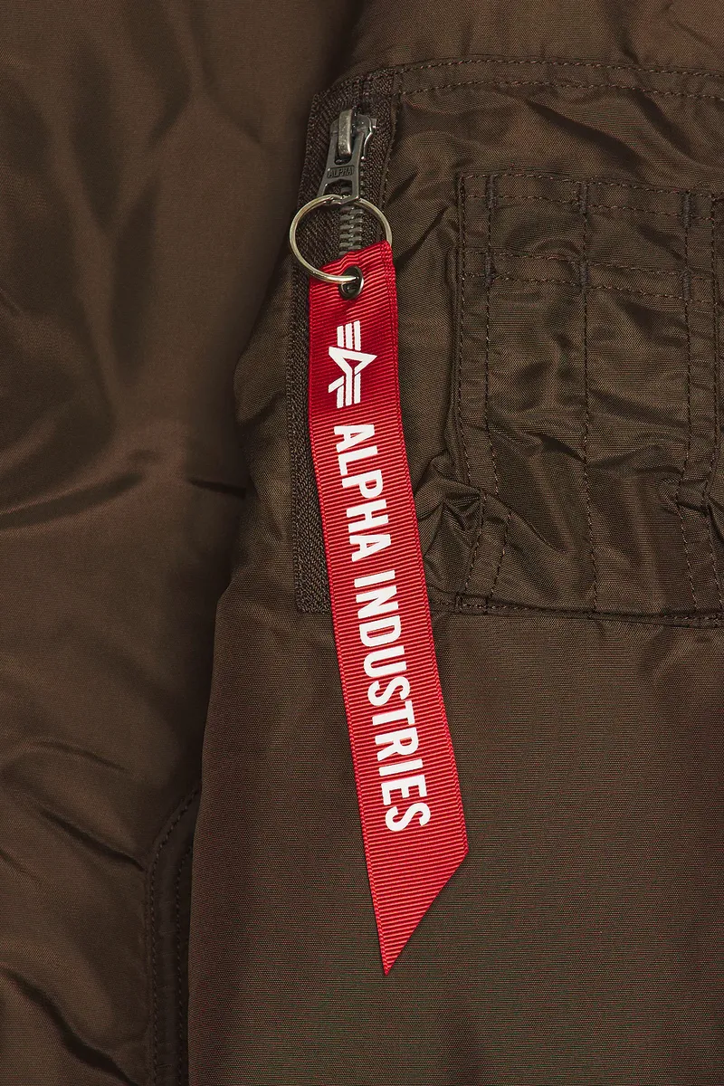 Alpha Industries CWU 45/P Relaxed Fit Flight Jacket | Thumbnail 6 Alpha Industries CWU 45/P Relaxed Fit Flight Jacket | Thumbnail 6