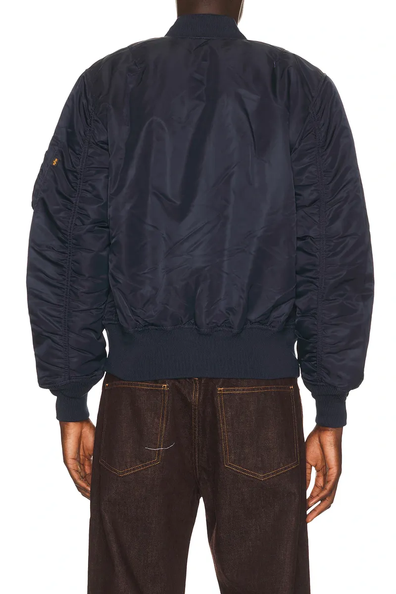 Alpha Industries MA-1 Heritage Fit Flight Jacket | Thumbnail 3