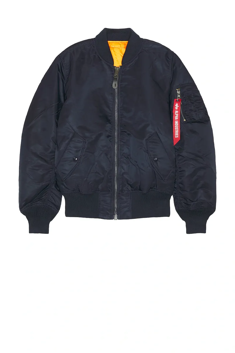 Alpha Industries MA-1 Heritage Fit Flight Jacket | Thumbnail 5