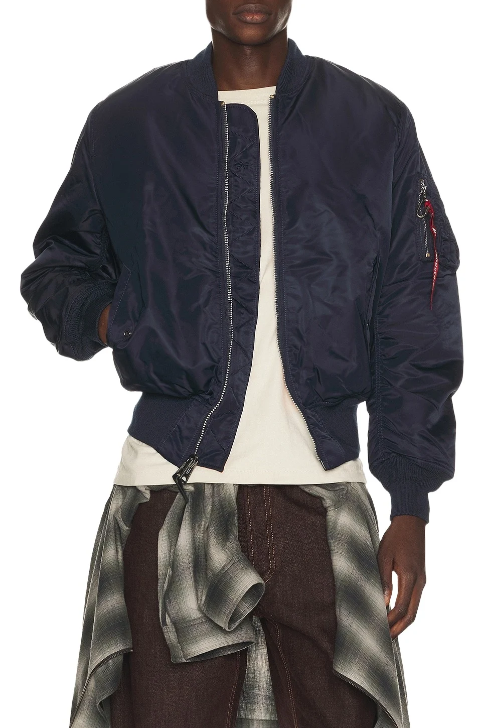 Alpha Industries MA-1 Heritage Fit Flight Jacket