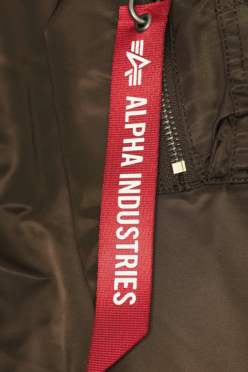 Alpha Industries MA-1 Heritage Fit Flight Jacket | Thumbnail 6 Alpha Industries MA-1 Heritage Fit Flight Jacket | Thumbnail 6