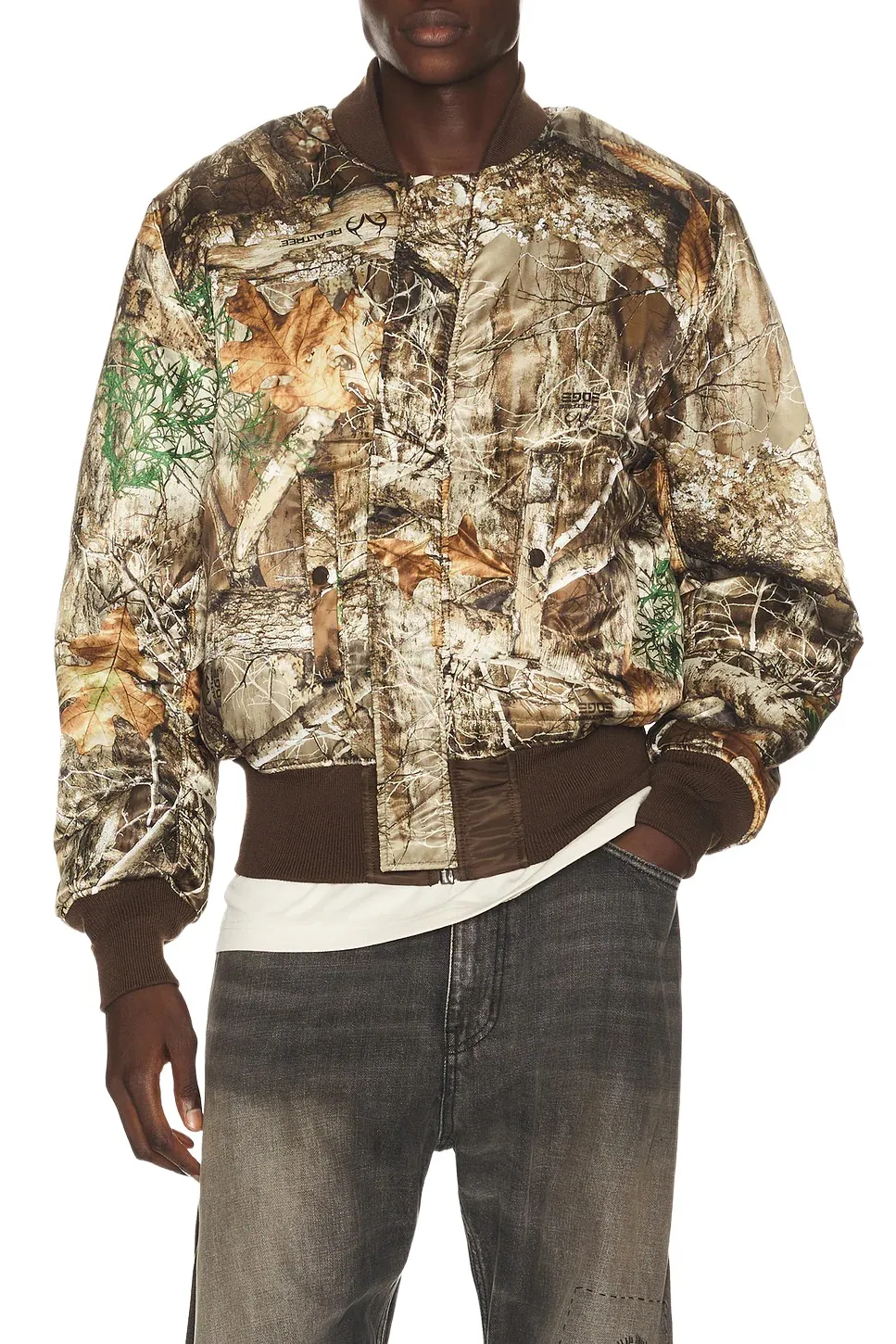 Alpha Industries MA-1 Heritage Fit Flight Jacket