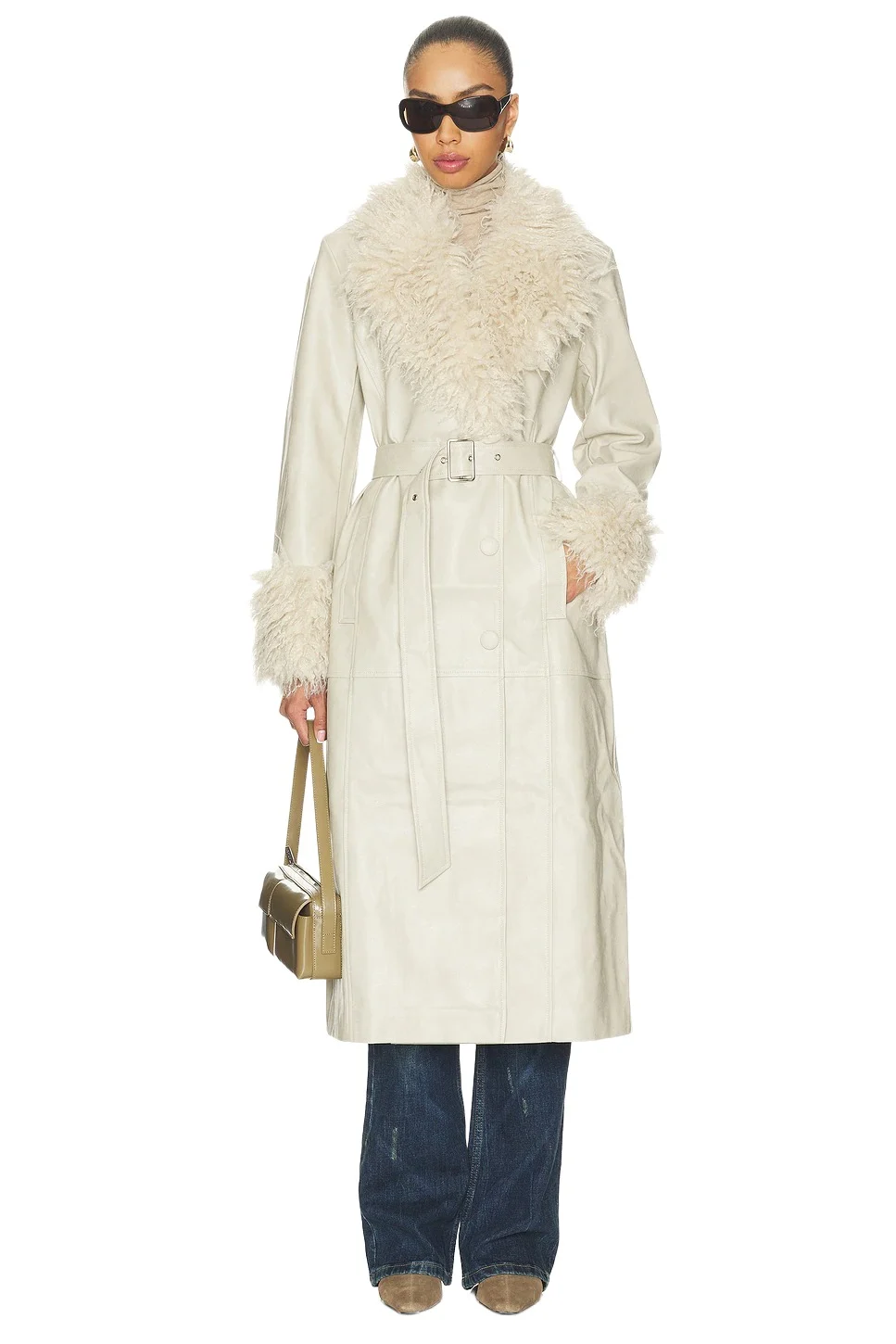 Curaae by Elliatt Poseyra Coat