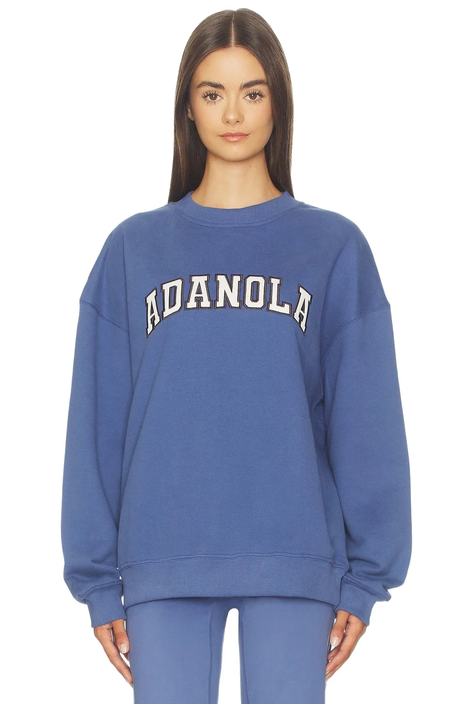 Core Oversized Sweatshirt Core Oversized Sweatshirt
