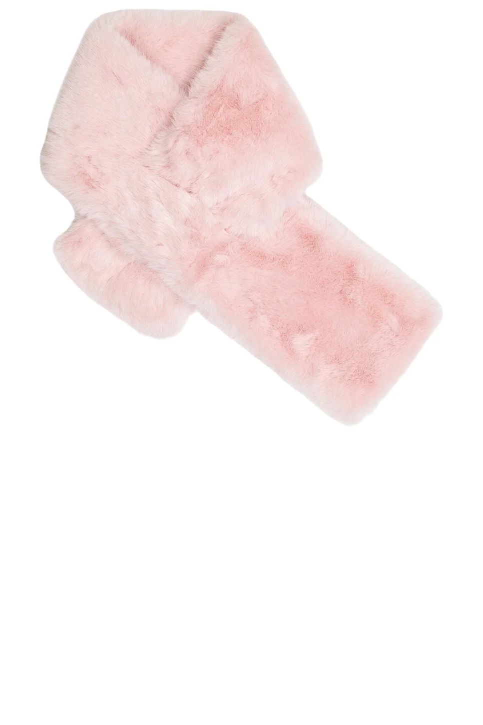 Lack of color Snuggle Scarf