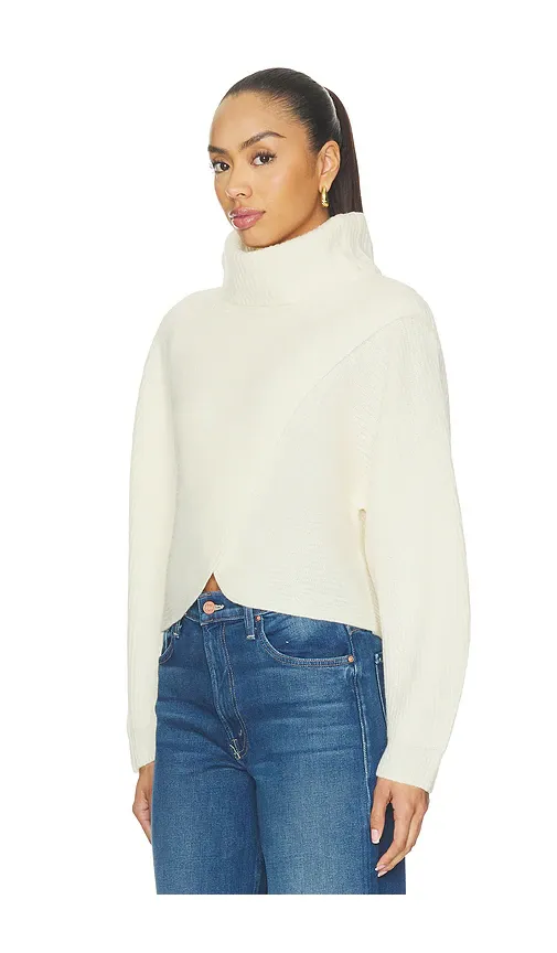 Simkhai Orlienne Long Sleeve Turtleneck | Thumbnail 2
