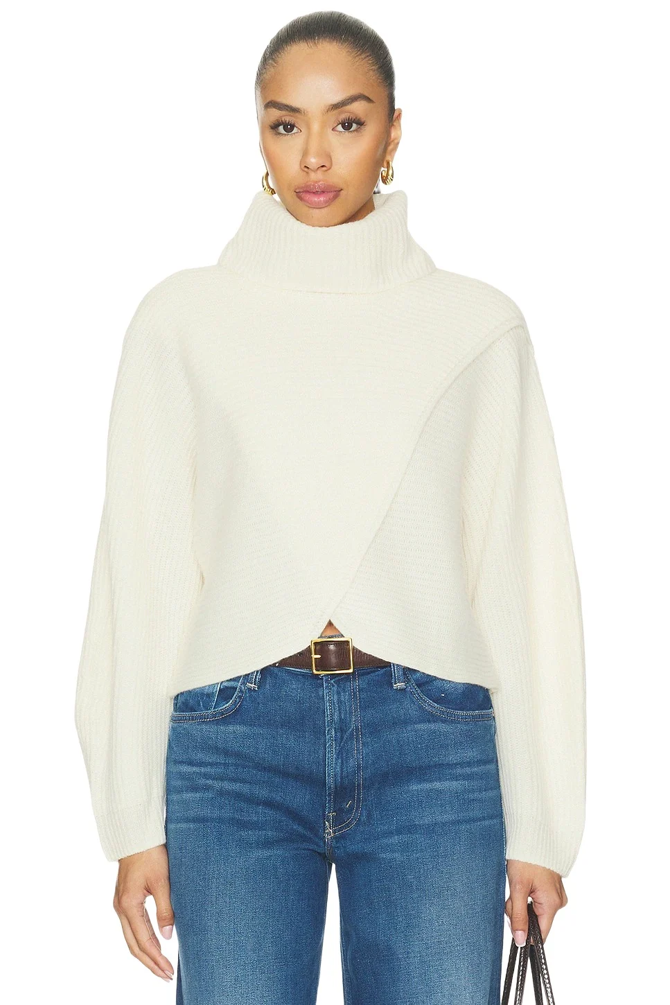 Orlienne Long Sleeve Turtleneck Orlienne Long Sleeve Turtleneck