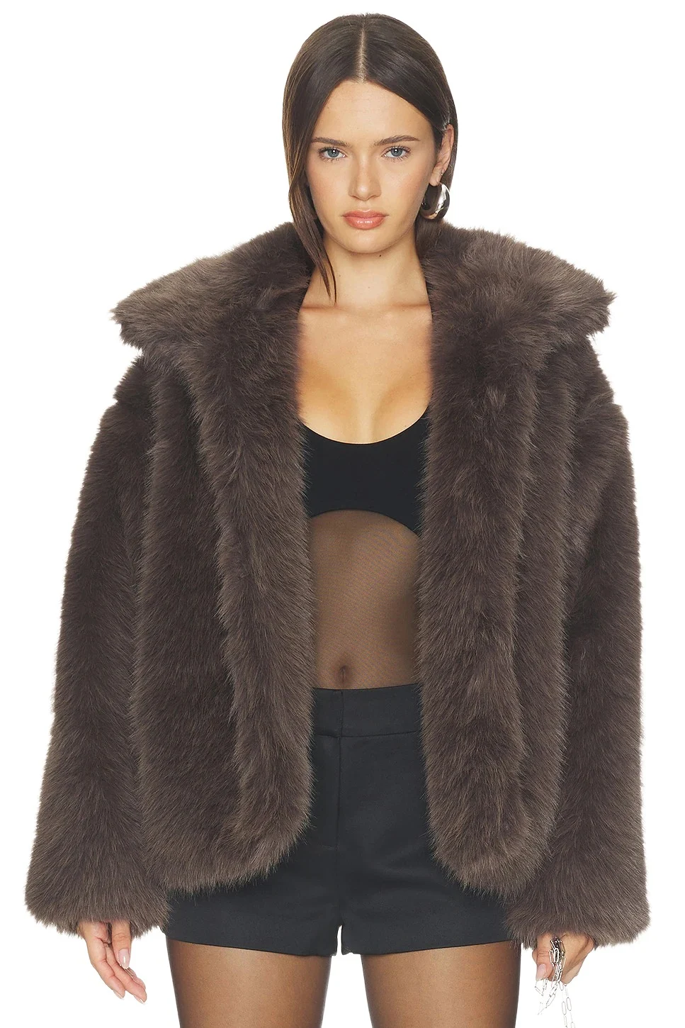 Liliana Funnel Jacket