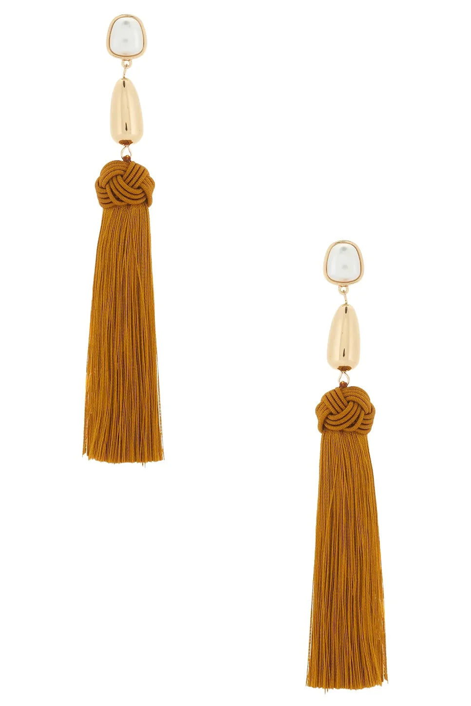 8 Other Reasons Nocker Tassel Earring