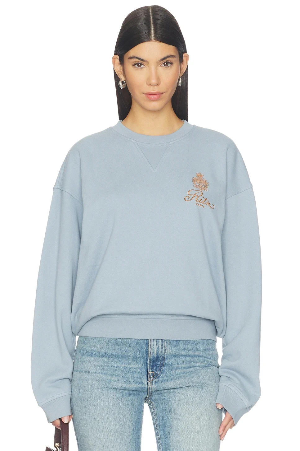 Frame The Ritz Unisex Sweatshirt