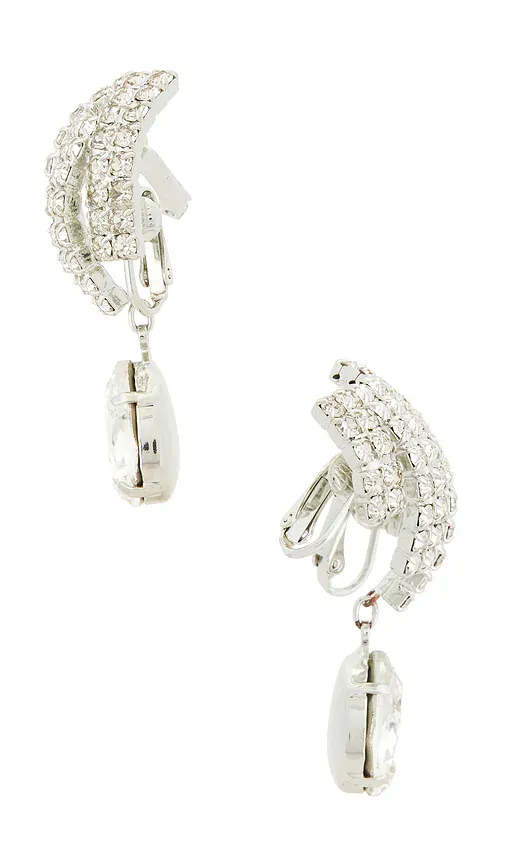 Magda Butrym Drop Earrings | Thumbnail 2 Magda Butrym Drop Earrings | Thumbnail 2