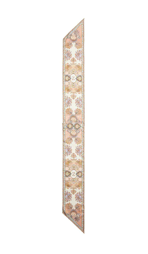 Zimmermann Printed Silk Neck Scarf | Thumbnail 2