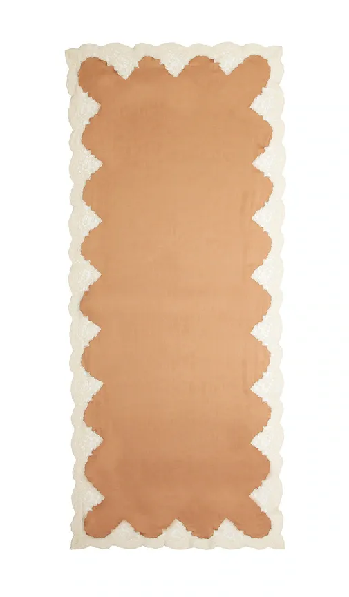 Zimmermann Lace Silk Stole | Thumbnail 2