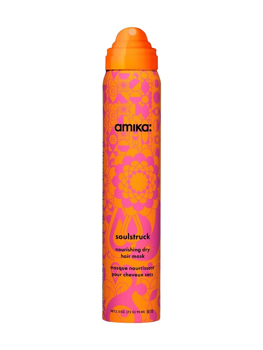 amika Travel Soulstruck Nourishing Dry Hair Mask