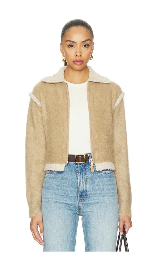 Guest In Residence Grizzly Frankie Jacket | Thumbnail 2