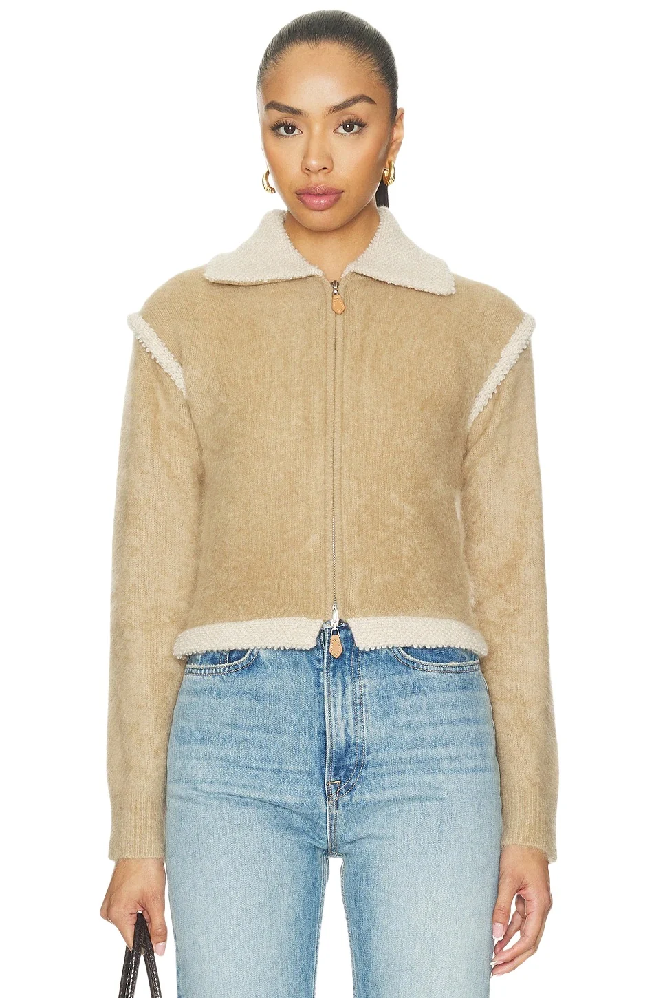 Guest In Residence Grizzly Frankie Jacket